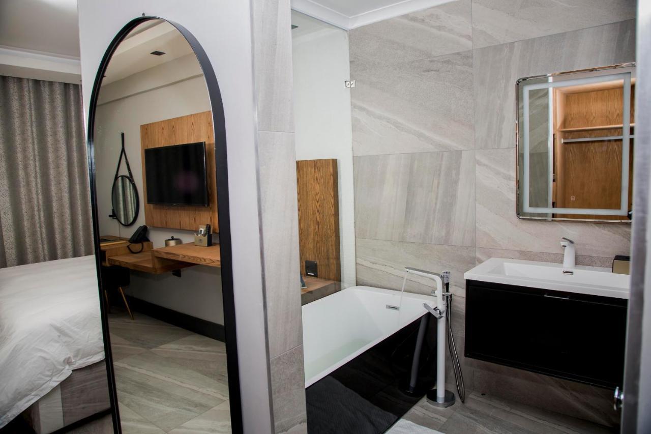 Nare Boutique Hotel キンバリー エクステリア 写真