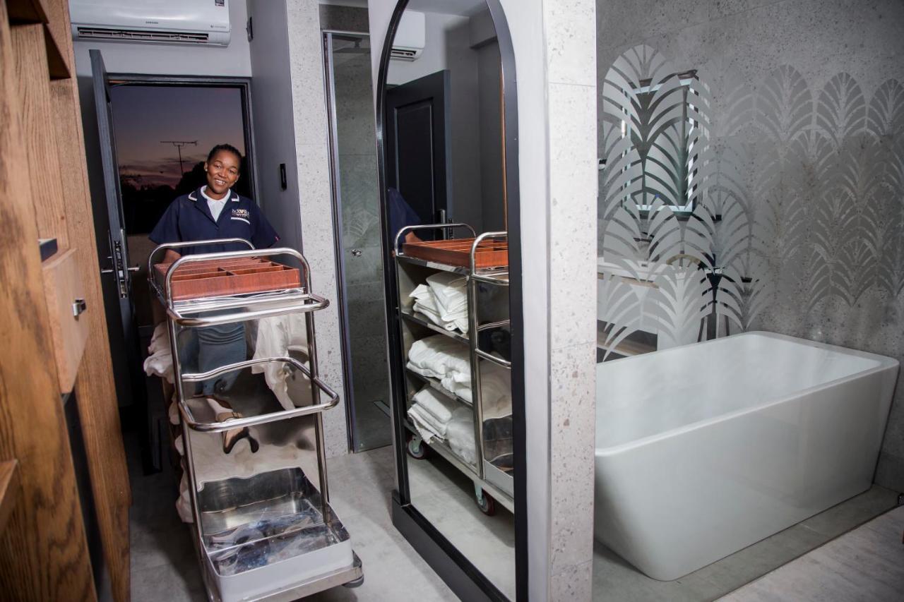 Nare Boutique Hotel キンバリー エクステリア 写真