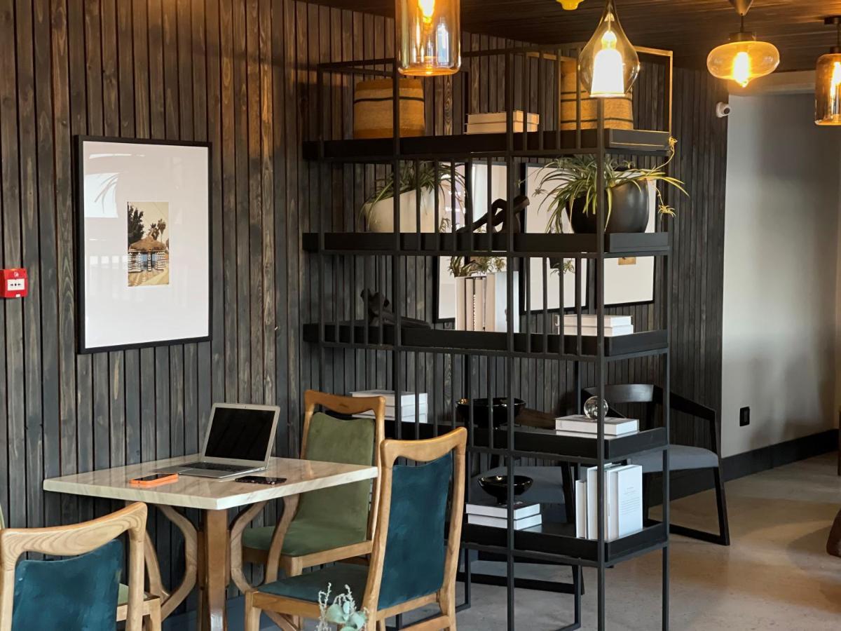 Nare Boutique Hotel キンバリー エクステリア 写真