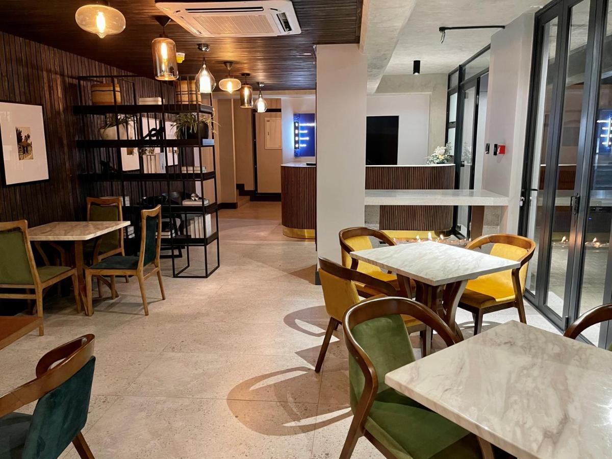 Nare Boutique Hotel キンバリー エクステリア 写真