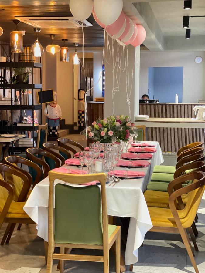 Nare Boutique Hotel キンバリー エクステリア 写真
